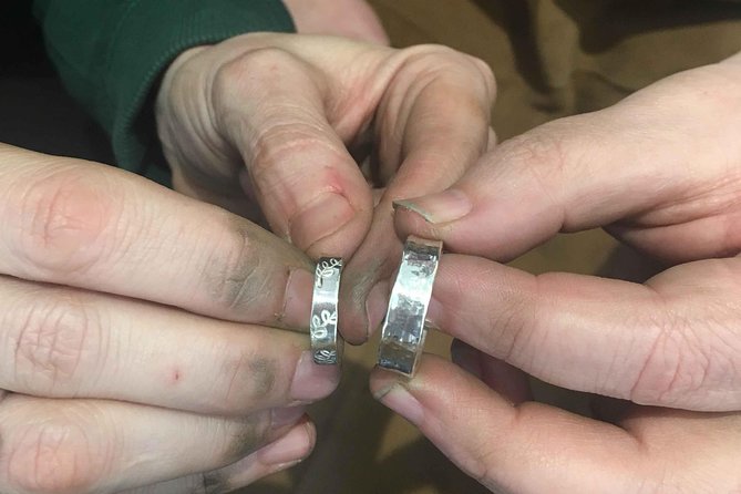 Silver Ring Workshop in Kent, England - Common Questions