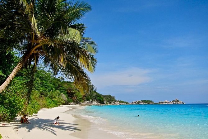 Similan Islands by Speed Boat or Speed Catamaran All Include - Free Cancellation up to 24 Hours Before the Experience Starts