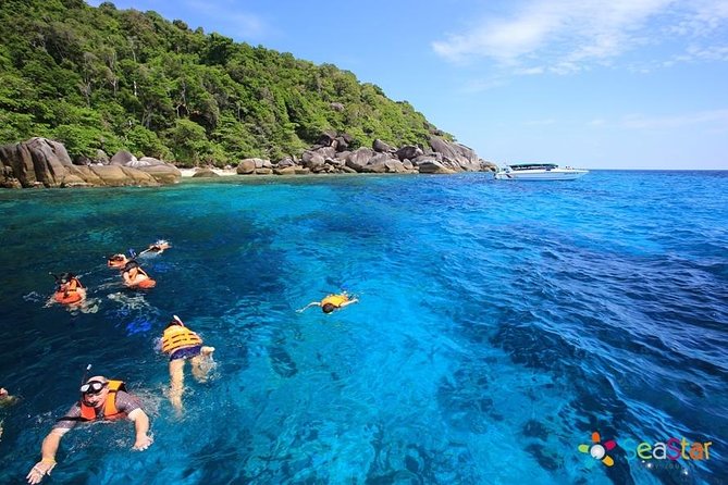 Similan Islands Day Trip by Speedboat From Phuket - The Sum Up