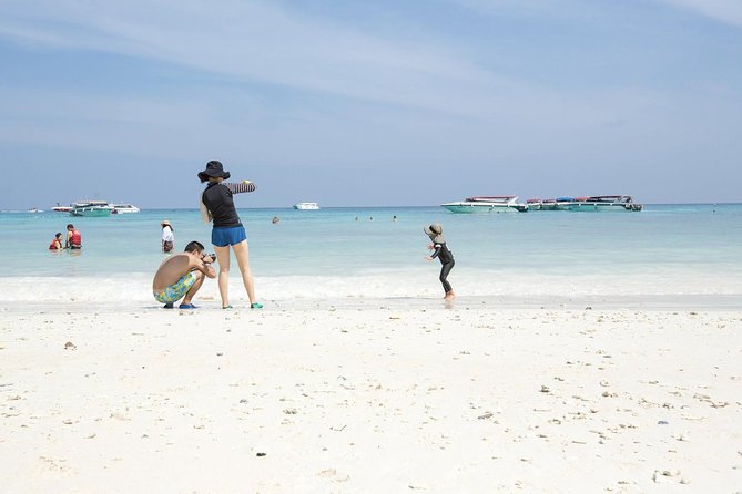 Similan Islands Snorkel Tour by Seastar Andaman From Khao Lak - Snorkel Gear and Equipment
