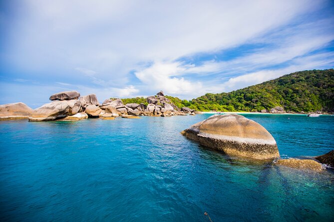 Similan Islands Snorkeling Tour By Speed Catamaran From Phuket - Traveler Photos
