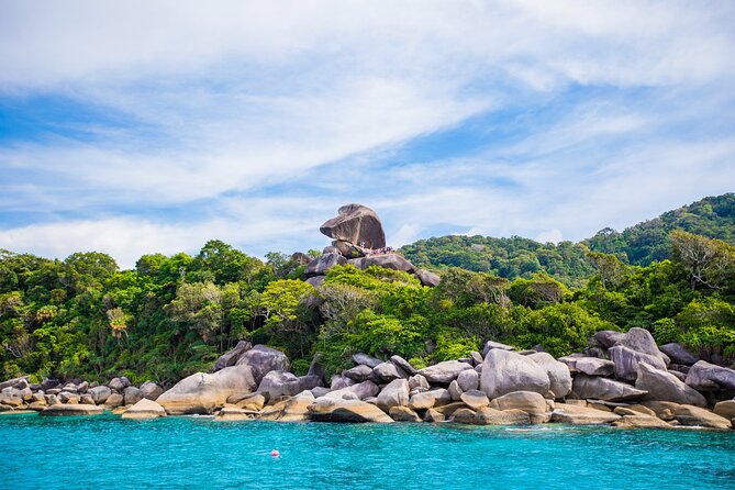 Similan Islands Snorkeling VIP Tour From Khao Lak - Weather Policy
