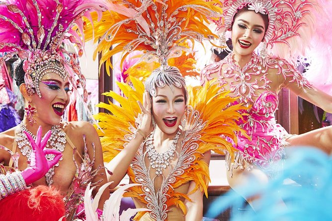 Simon Cabaret Show at Phuket With Return Transfer (Sha Plus) - Show Times and Duration