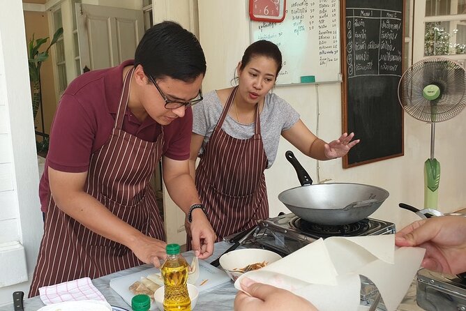 Simple Home Style Cooking Class at Baan Nate in Phuket - Contact Information and Customer Support
