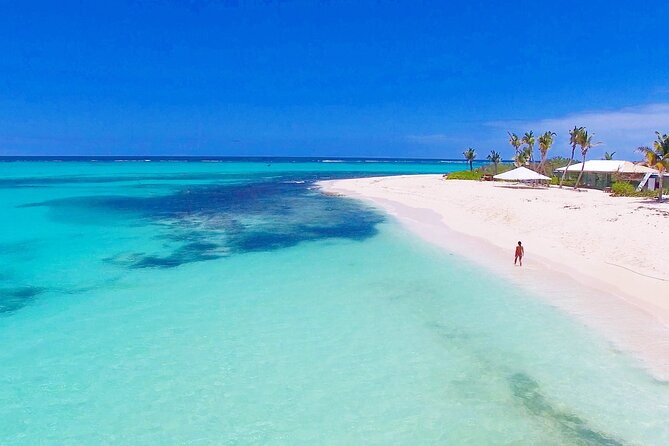 Simpson Bay Full-Day Anguilla and Prickly Pear Boat Tour  - St Maarten - Departure Details and Meeting Point