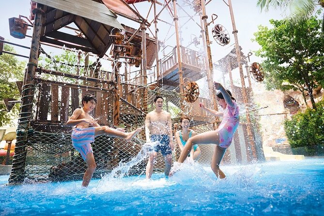 Singapore: Adventure Cove Waterpark Entrance Ticket - Common Questions