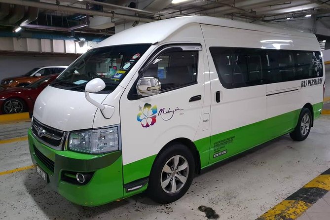 Singapore Hotels to Kuala Lumpur Hotels One Way Private Transfer - Common Questions