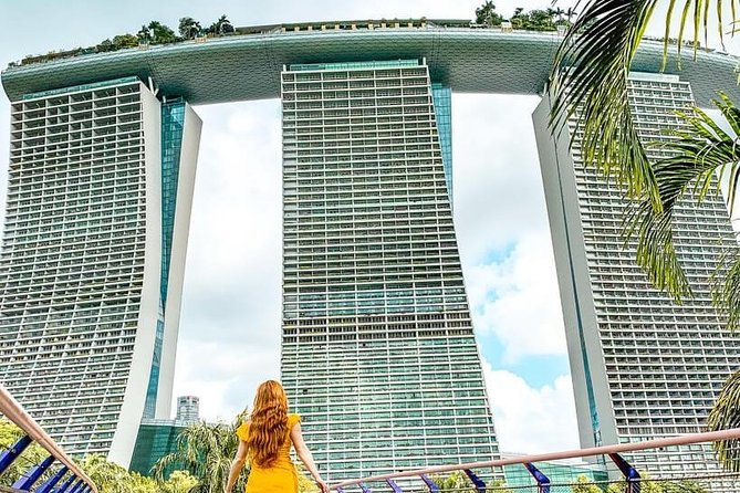 Singapore Instagram Private Walking Tour (Private & All-Inclusive) - Directions and Itinerary