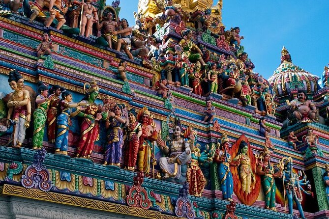 Singapore Little India Hidden Gems Walking Tour (Private & All-Inclusive) - The Sum Up