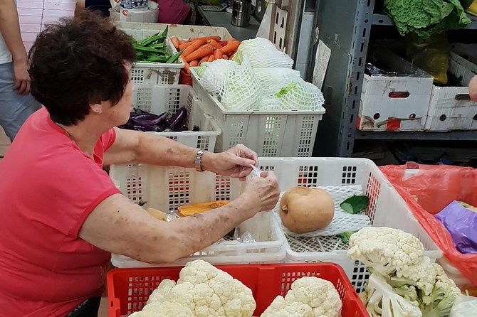 Singapore Market to Table Culinary Experience (Wet Market Tour Included) - Directions