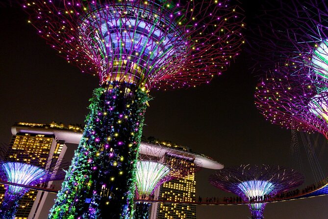 Singapore Self-Guided Audio Tour - Background Information