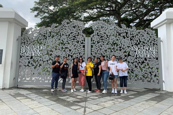 Singapore Signature Guided Tour (Join Tour) - Directions