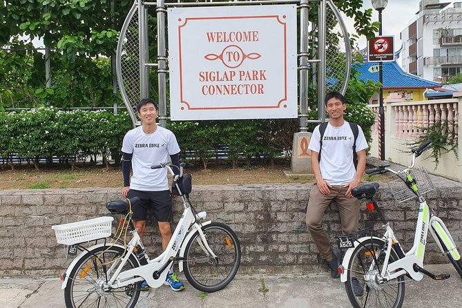 Singapore Small-Group Off-The-Path E-Bike Tour With Guide - Additional Information for the Tour