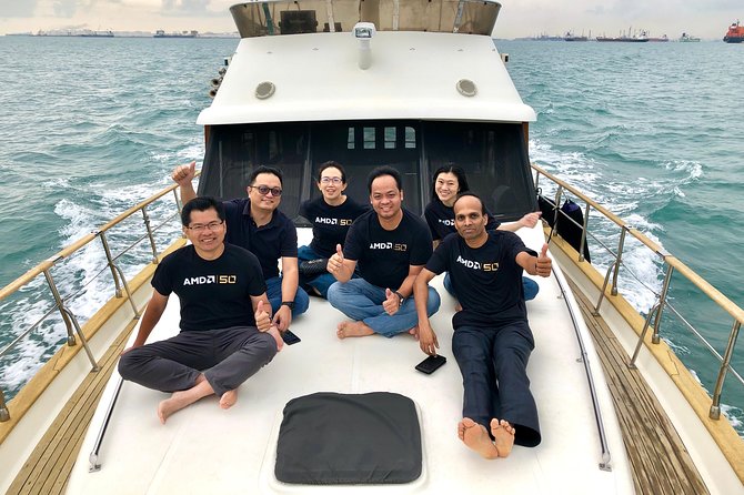 Singapore Southern Islands Yacht Guided Tour - Common Questions