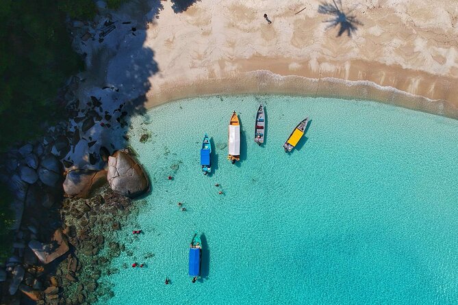 Singapore to Tioman Island (Mersing Jetty) - Private Transfer - Additional Information