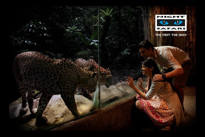 Singapore Zoo Night Safari Walk, Tram With Dinner Option - Common Questions
