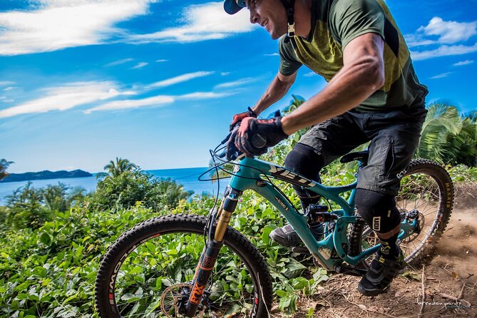 SINGLETRACK MOUNTAIN BIKE - Guided Through the Jungle - Learn About the Tours Cancellation Policy