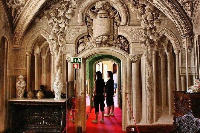 Sintra, Cascais, and Roca Private Full Day Tour - Weather Contingency Plan