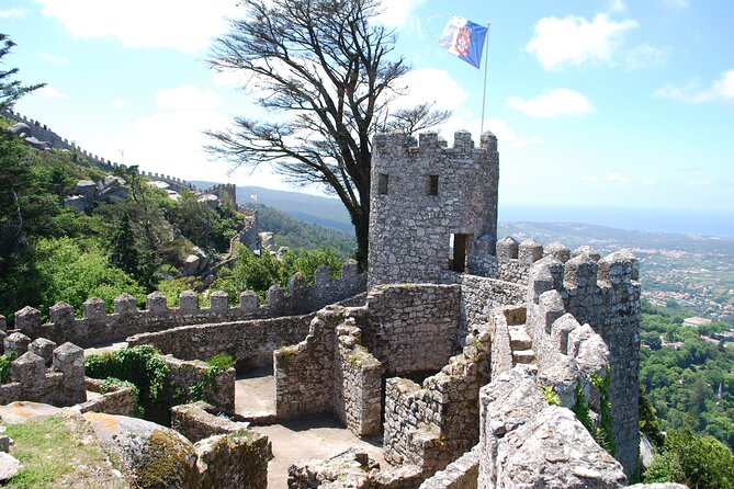 Sintra Heritage and Nature Tour E-Car GPS Audio-Guided Route - The Sum Up