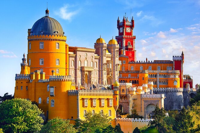 Sintra, Pena Palace, Cabo Da Roca Coast & Cascais Full Day Tour: - Cancellation Policy