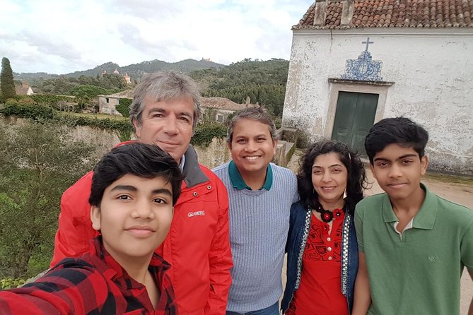 Sintra, Roca and Cascais Full-Day Private Tour - Common Questions