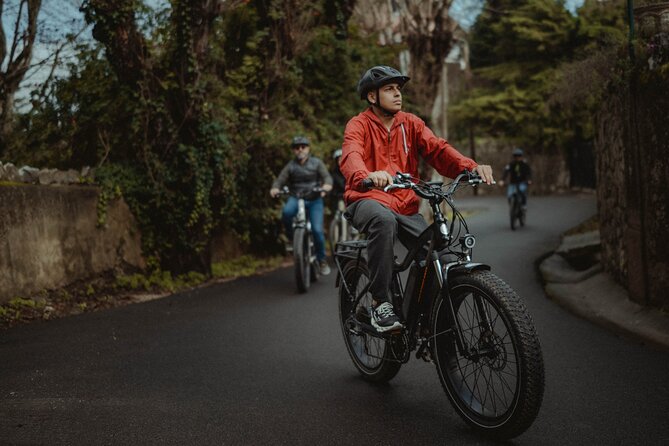 Sintra Small-Group Electric Bike Tour With Wine Tasting - Directions