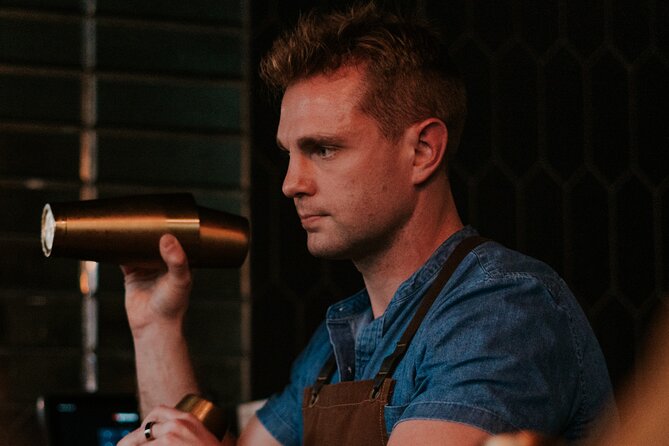 Sip History in a Secret Speakeasy Cocktail Class - Directions