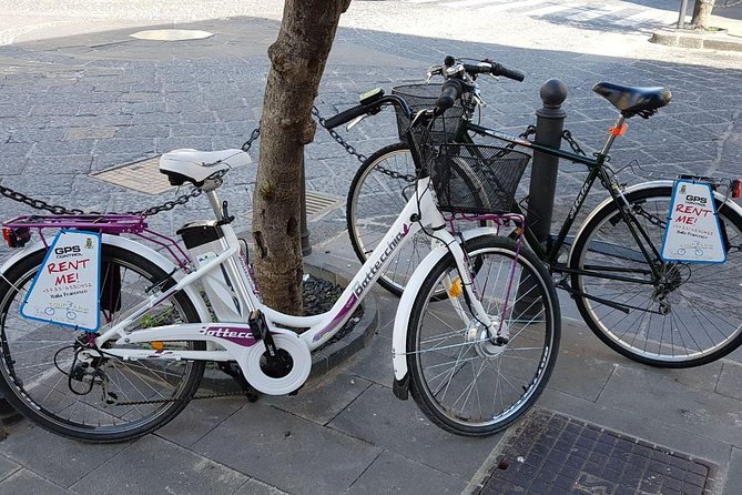 Siracusa Tour on High Tech Bike - Pricing Information and Terms
