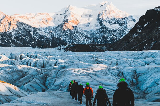 Skaftafell Glacier Hike 3-Hour Small Group Tour - Tour Options