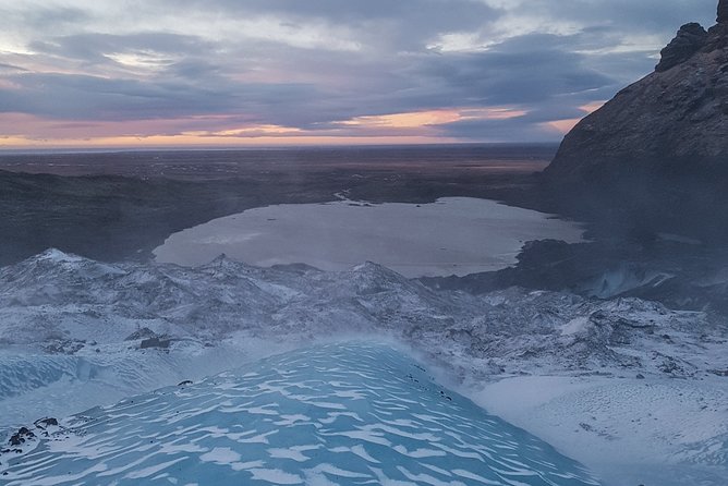 Skaftafell Ice Cave and Glacier Hike - Extra Small Group - Inclusions and Additional Information