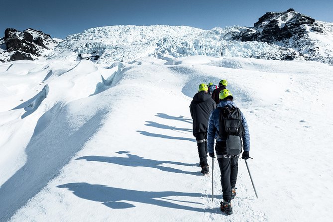 Skaftafell Ice Caving & Glacier Hike - Important Considerations