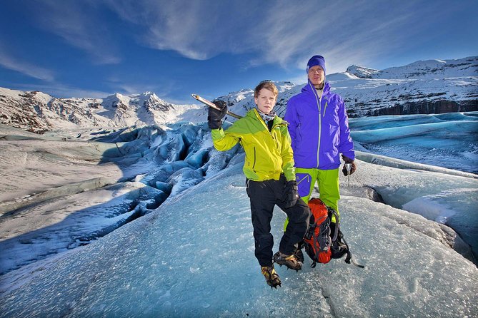 Skaftafell Small-Group Glacier Hike - Cancellation Policy