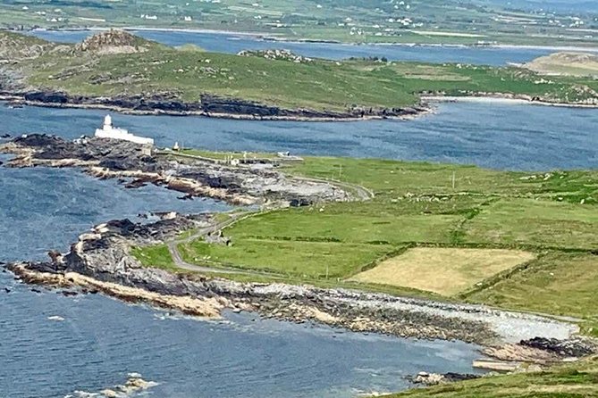 Skellig Micheal Ring - Directions