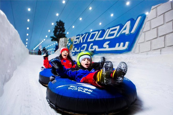 Ski Dubai (Indoor Snow Park) - Overview and Activities