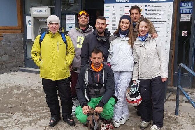 Ski Instructor: Privately - Worldwide (Europe-Canada-Usa-Asia) - Additional Information and Cancellation Policy