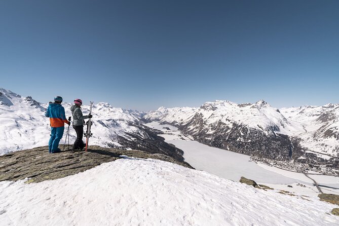 Ski Safari With Ski Instructor in the Engadine, St Moritz, Switzerland - Cancellation Policy and Refund Details