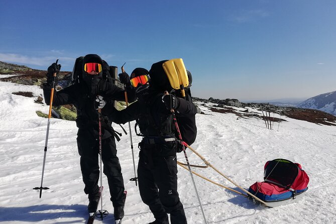 Ski Touring and Log Cabin Between Sweden and Norway - The Sum Up