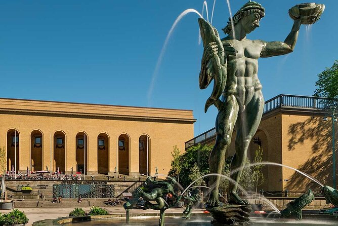 Skip-The-Line Access to Gothenburg Museum of Art With Tour Guide - Pricing and Discounts