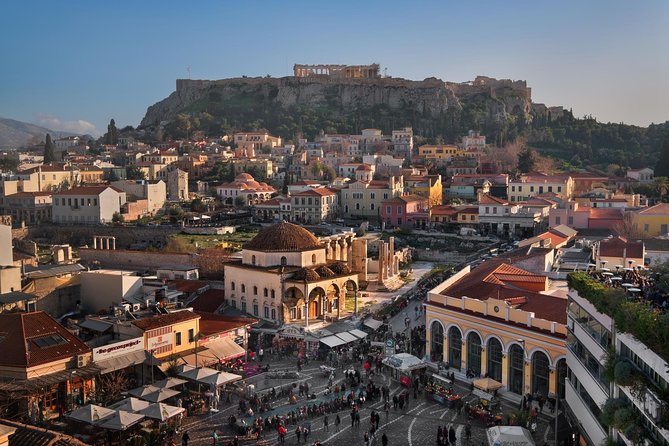 Skip The Line Acropolis Museum Private Guided Tour - Common Questions