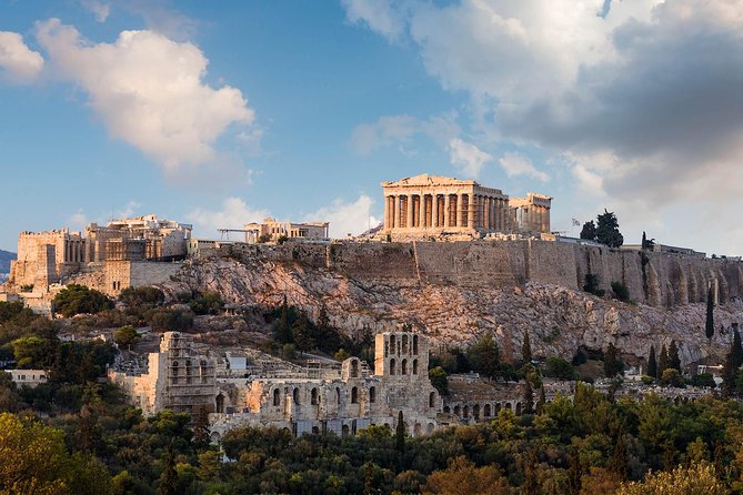 Skip The Line Acropolis Of Athens Private Guided Tour - Directions