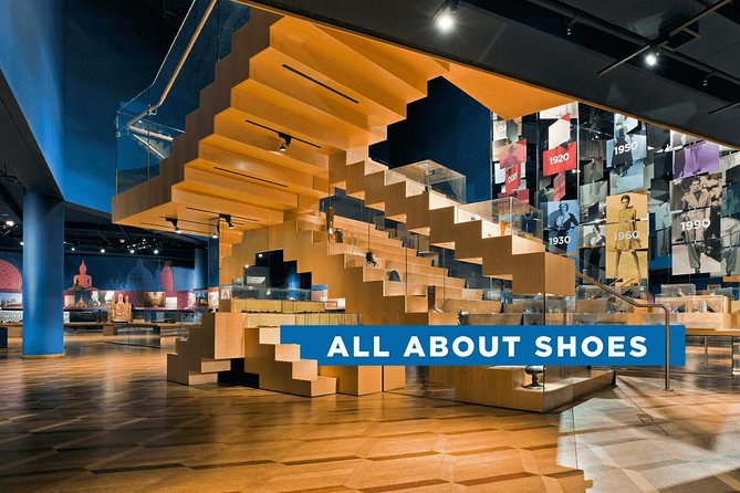Skip the Line: Bata Shoe Museum Admission Ticket - Common Questions