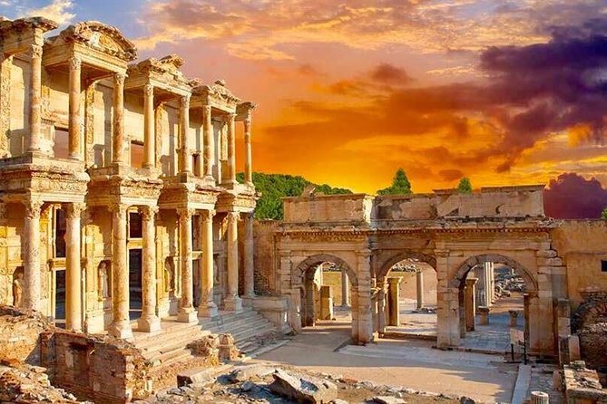 SKIP THE LINE :Best Seller Ephesus Private Tour For Cruiser Guest - Flexible Cancellation Policy