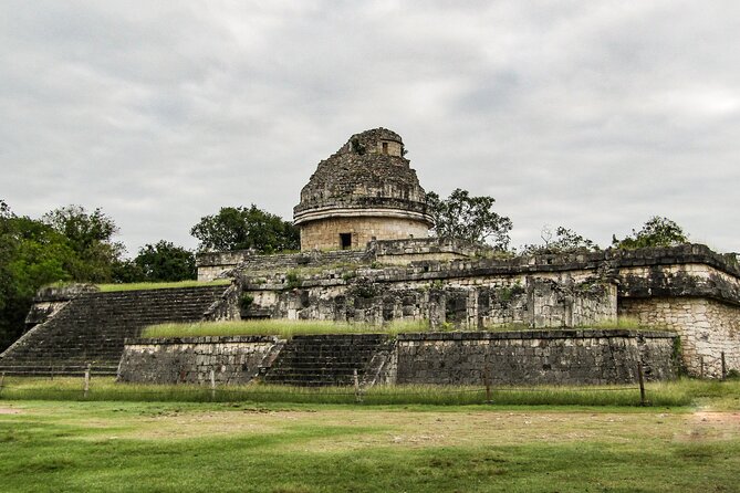 Skip the Line Chichen Itza Private Tour, Sacred Cenote & Lunch - Full-Day Private Tour of Chichen Itza Archaeological Site