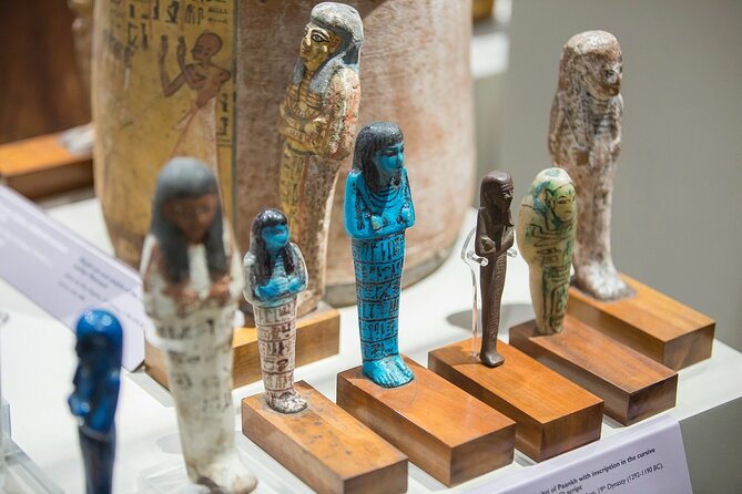 Skip-the-line Egyptian Museum Guided Tour - Common Questions