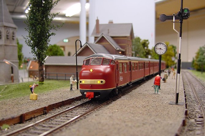 Skip the Line: Entrance Ticket to Miniworld Rotterdam - Common Questions