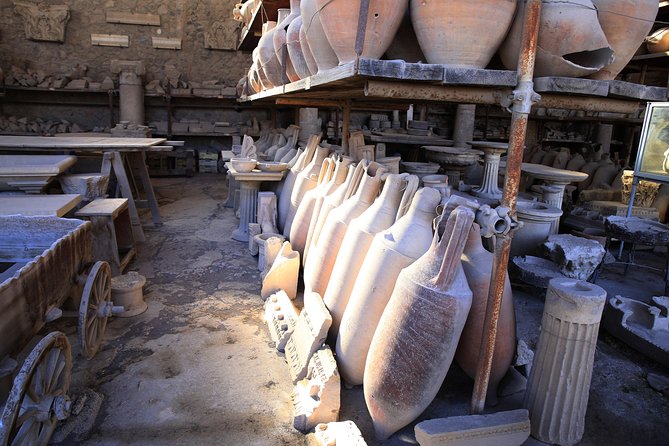 Skip-the-Line Exclusive Private Ancient Pompeii & Vesuvius Volcano Full Day Tour - Traveler Photos