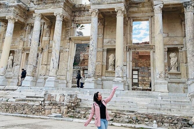 Skip-the-Line Half-Day Ancient Ephesus Tour With House of Virgin Mary - Pricing and Product Information