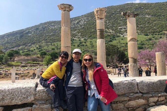 SKIP THE LINE / Highlights of Ephesus Private Tour / FOR CRUISE GUESTS ONLY - Additional Information
