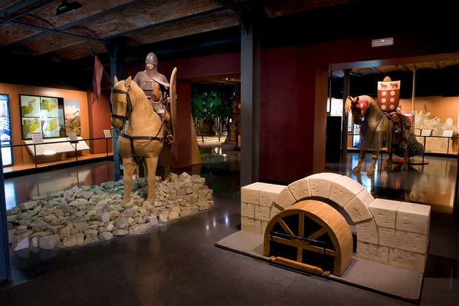 Skip the Line: History Museum of Catalonia & Rooftop Access Ticket - Common Questions