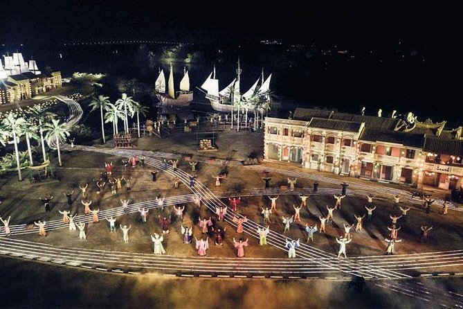Skip the Line: Hoi an Memories Show (2 Levels) Ticket - Easy Reservation Process